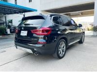 BMW X3 sDrive 20d xLine  ดีเชล ปี 2021 สีดำ รูปที่ 15